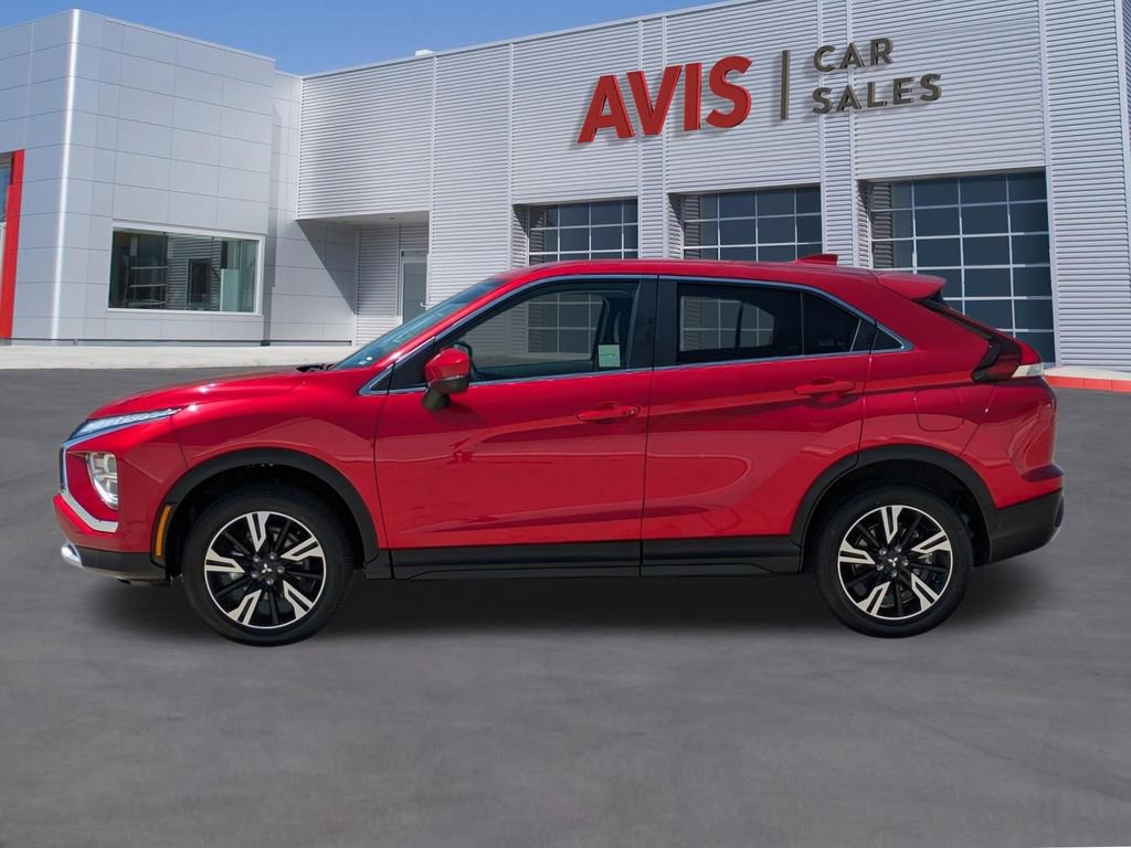 Used 2025 Mitsubishi Eclipse Cross SE AWD/4WD image 10