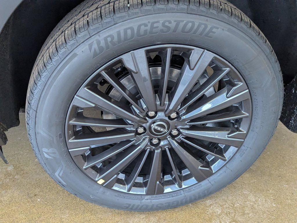 New 2026 Nissan Pathfinder SL image 41