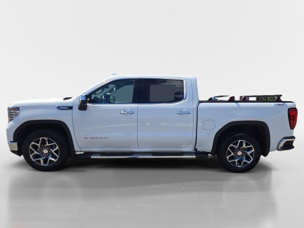 Used 2023 GMC Sierra 1500 SLT w/ SLT Premium Plus Package AWD/4WD image 7