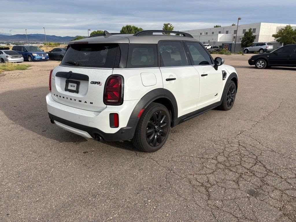 Used 2023 MINI Cooper Countryman S AWD/4WD image 5