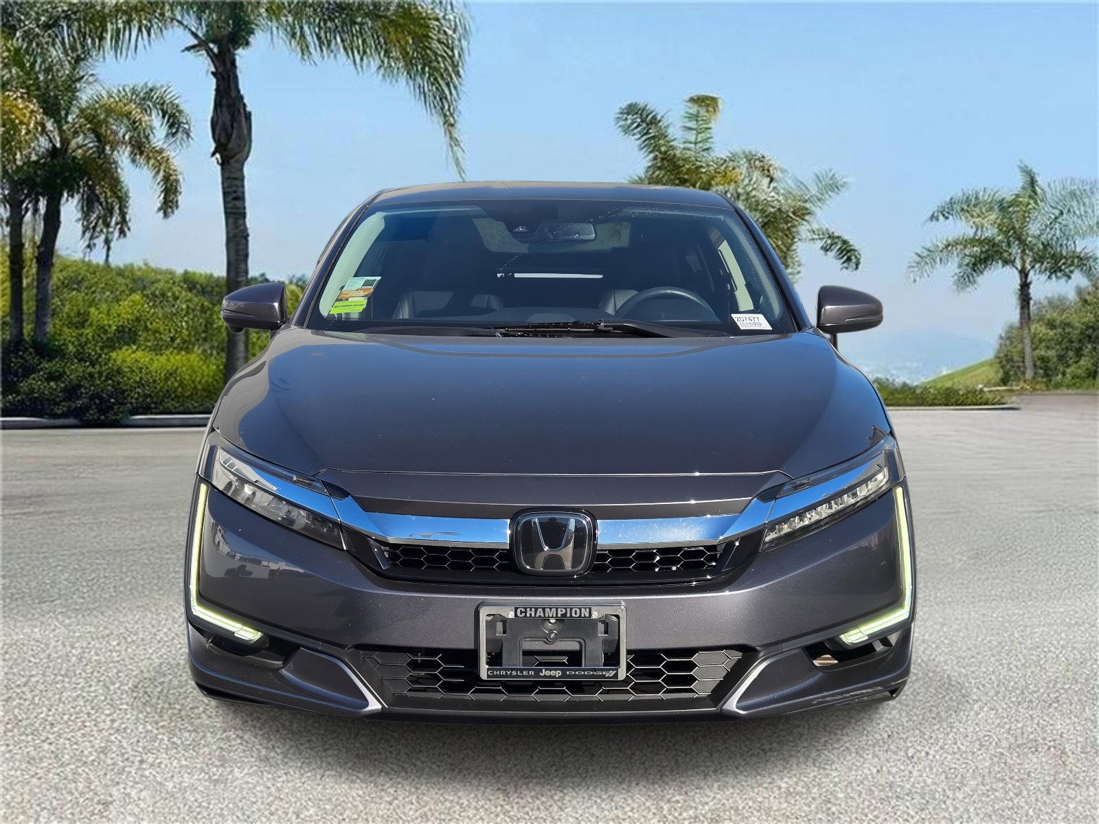 Used 2020 Honda Clarity Plug-In Hybrid image 3