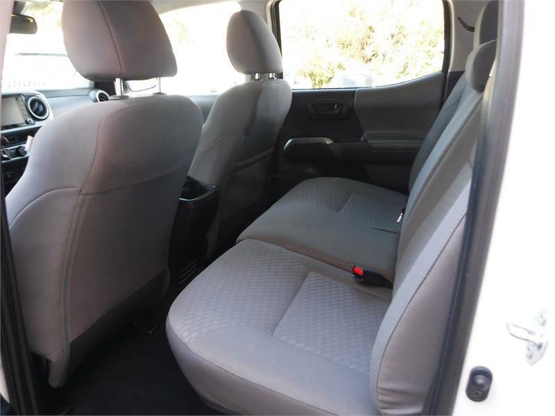 Used 2021 Toyota Tacoma 4x4 Double Cab image 6