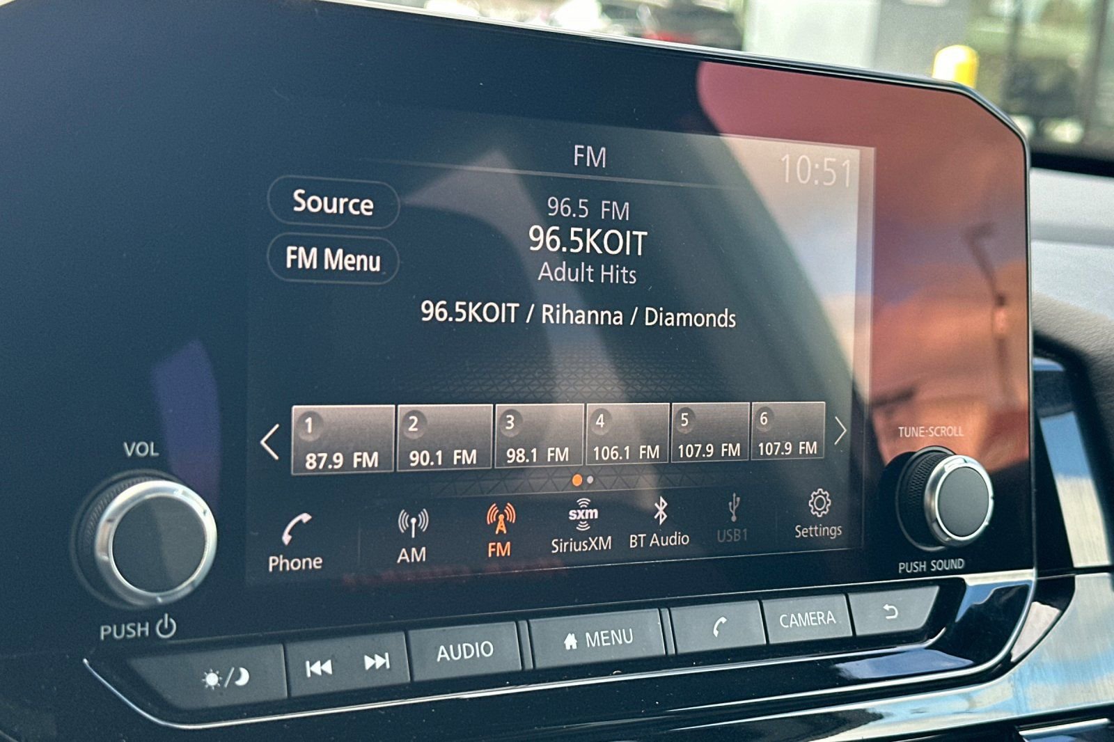 Certified 2025 Nissan Pathfinder Rock Creek image 27