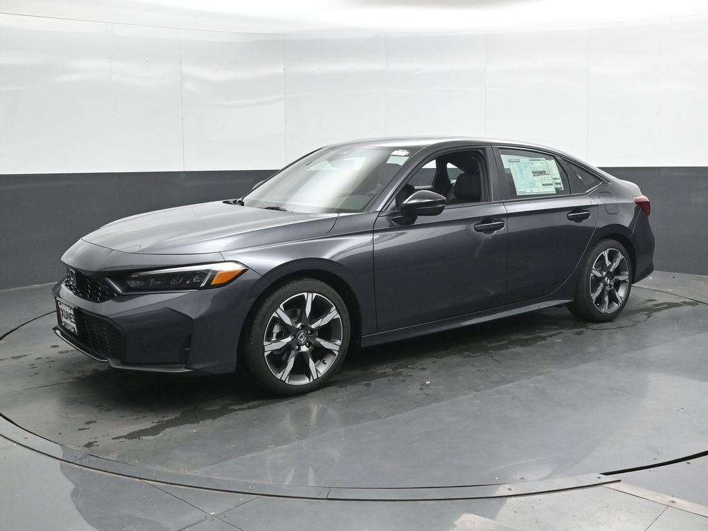 New 2026 Honda Civic Sport Touring image 6