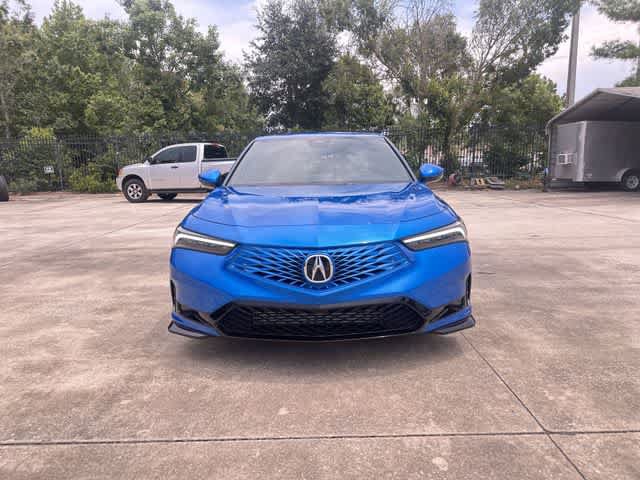 Certified 2026 Acura Integra A-Spec w/ Technology Package FWD image 17