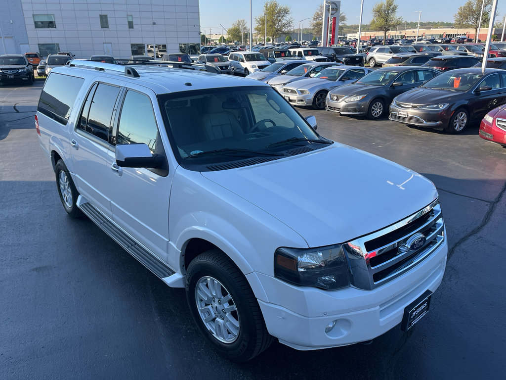 Used 2014 Ford Expedition EL Limited image 5
