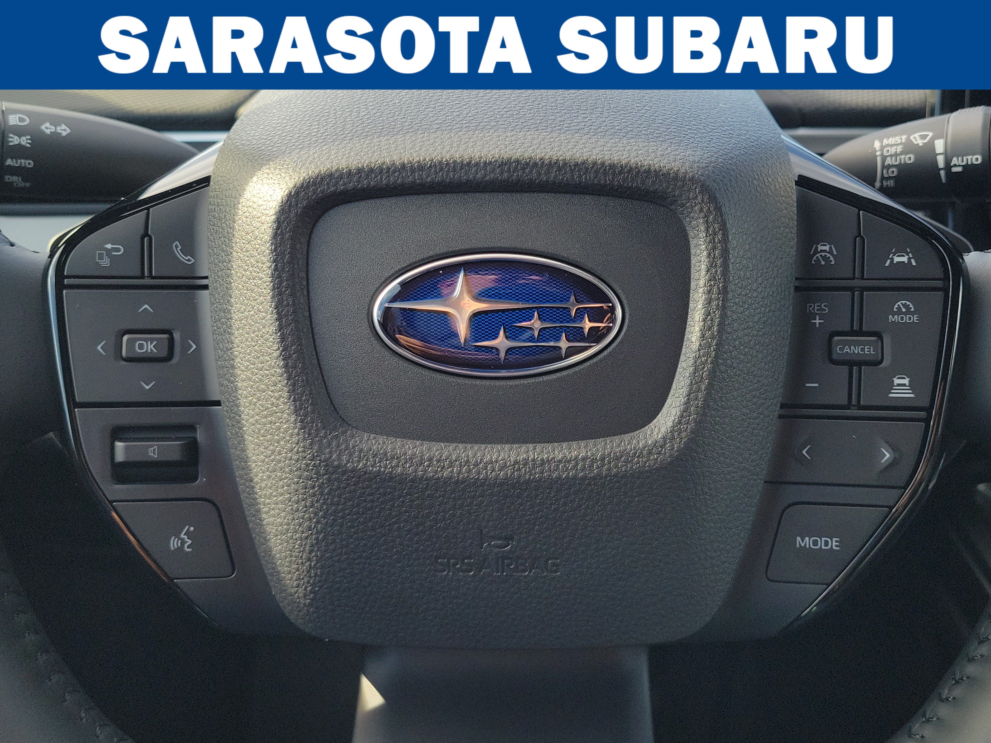 New 2027 Subaru Trailseeker AWD/4WD image 25