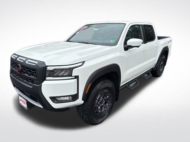 New 2026 Nissan Frontier PRO-4X w/ Pro Premium Package image 3