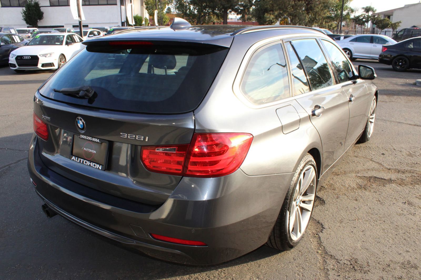 Used 2015 BMW 328i xDrive Wagon image 40