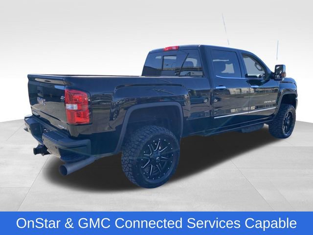 Used 2019 GMC Sierra 2500 Denali w/ Duramax Plus Package image 5