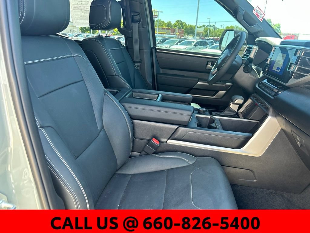 Certified 2026 Toyota Tundra SR5 w/ SR5 Premium Package AWD/4WD image 6