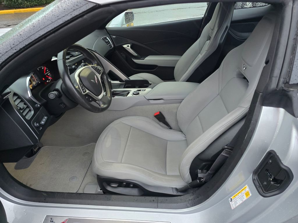 Used 2014 Chevrolet Corvette Stingray Coupe w/ 2LT Preferred Equipment Group image 16