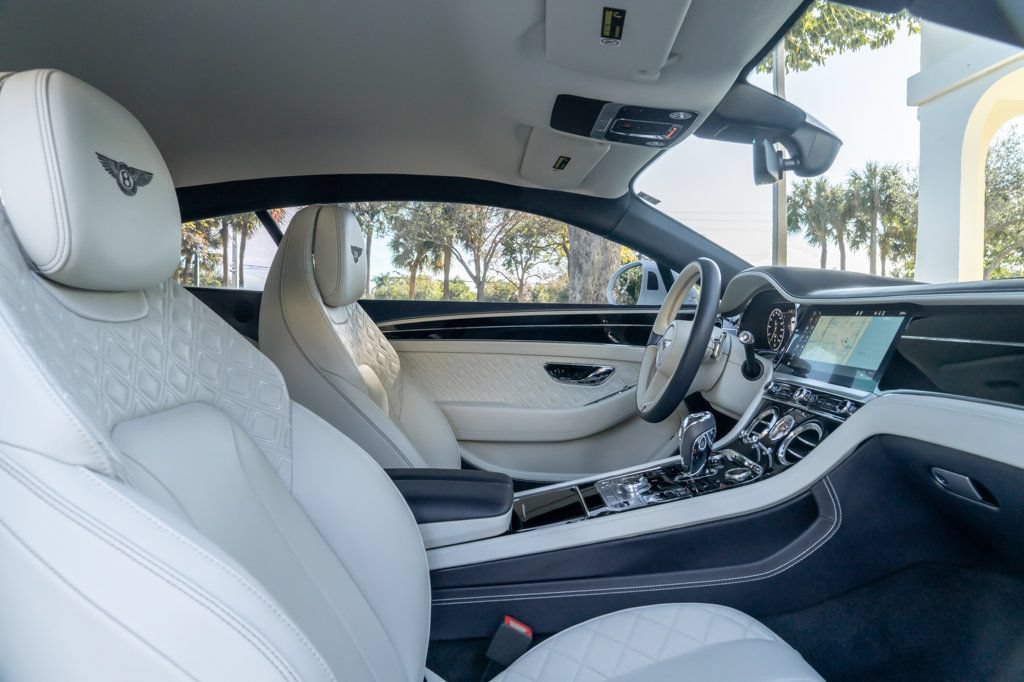 Used 2020 Bentley Continental GT AWD/4WD image 19