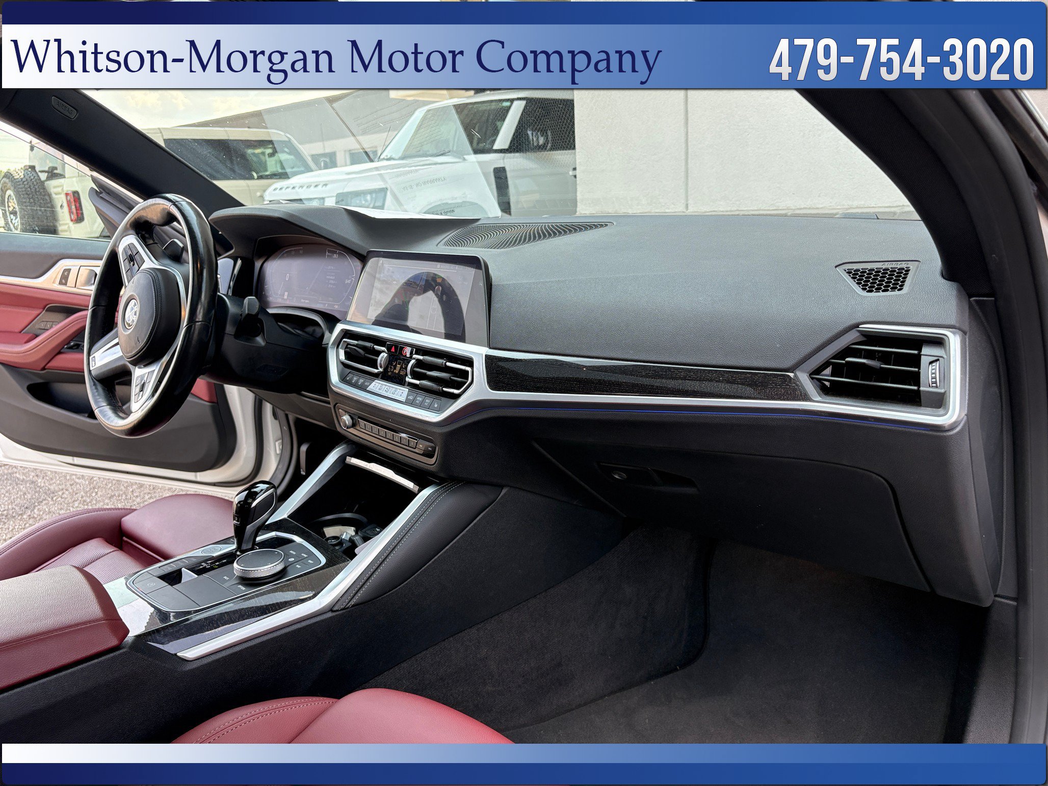 Used 2023 BMW 430i Gran Coupe xDrive w/ M Sport Package AWD/4WD image 35