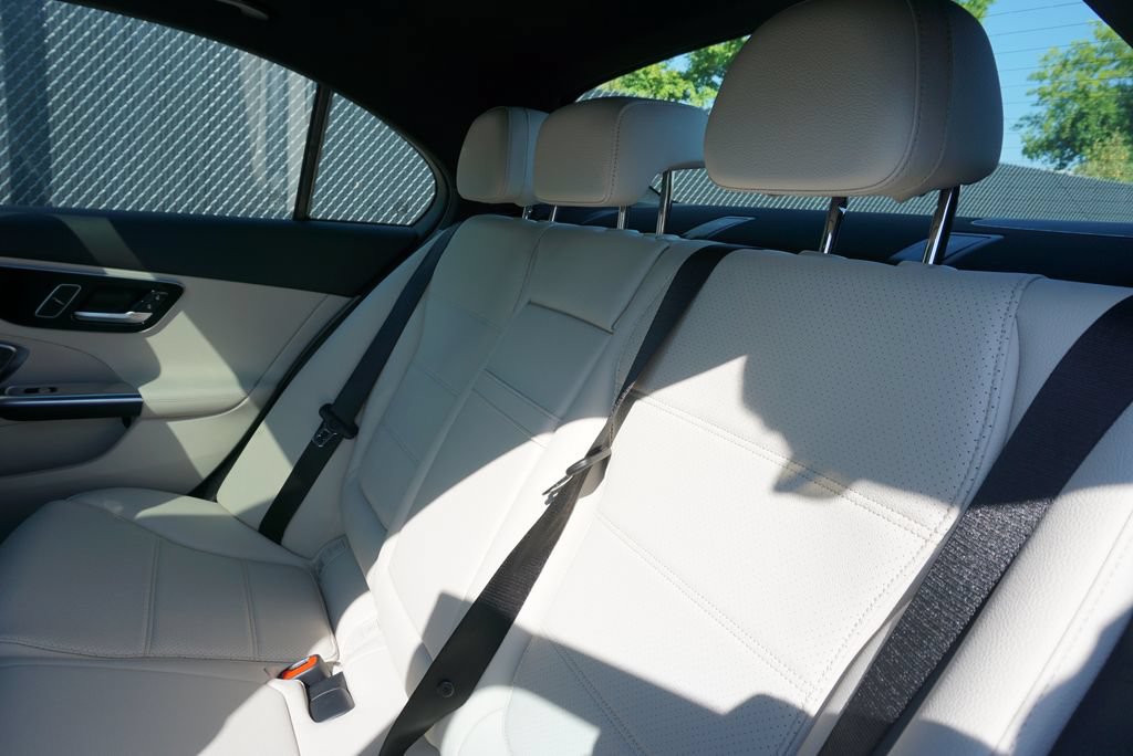 Certified 2025 Mercedes-Benz C 300 Sedan image 45