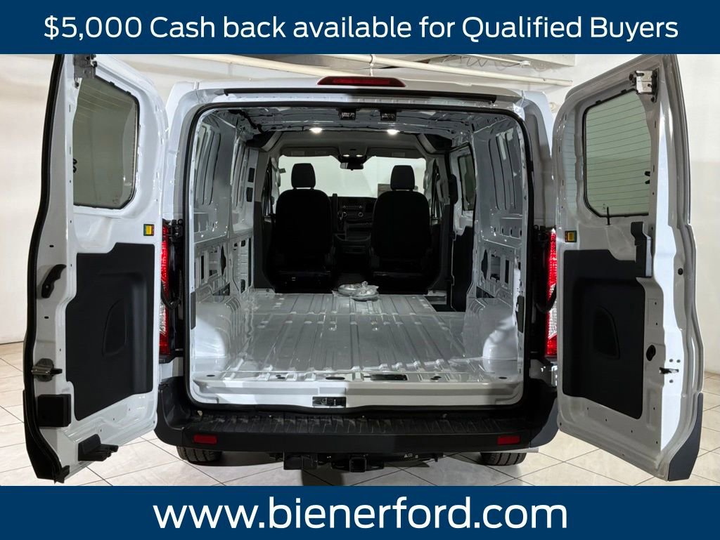 New 2025 Ford Transit 350 Low Roof AWD image 20