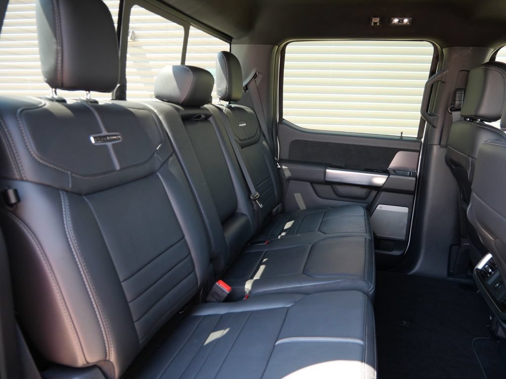 New 2026 Ford F150 Platinum AWD/4WD image 15
