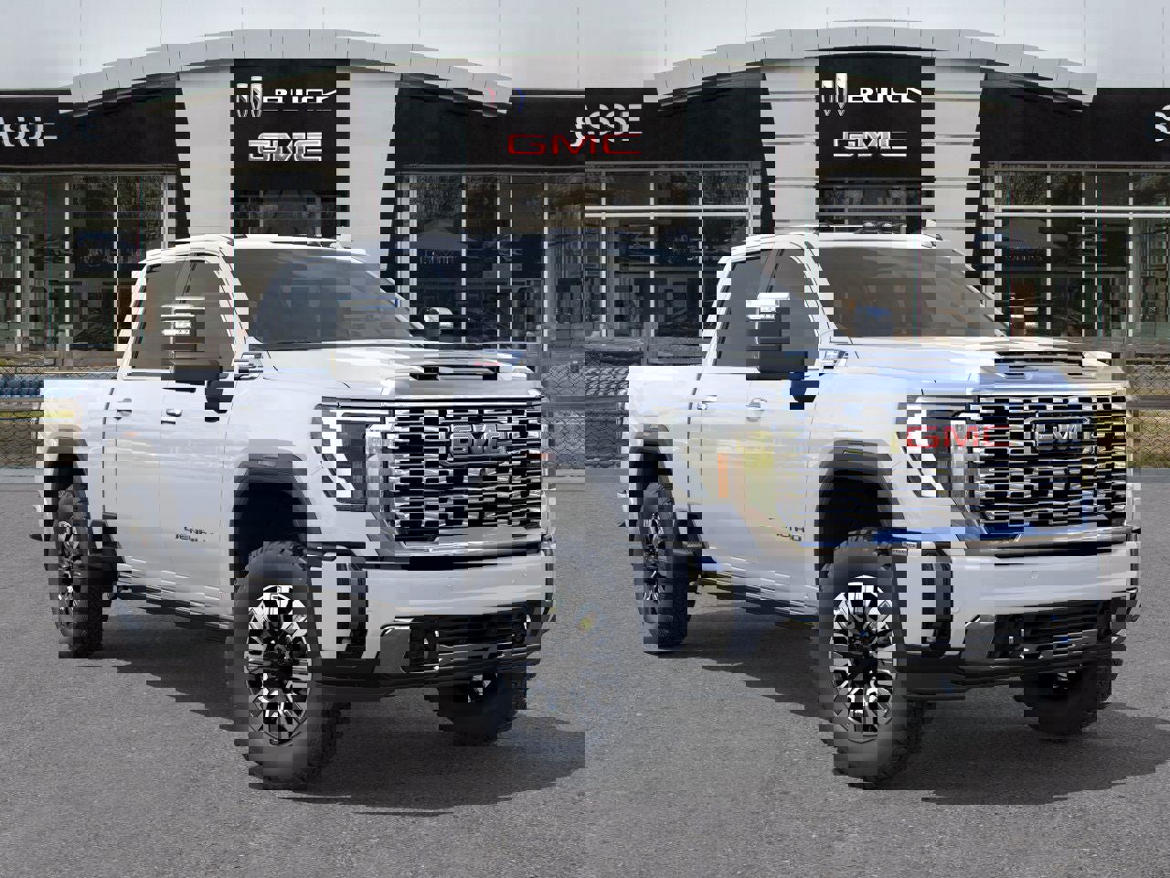 New 2026 GMC Sierra 2500 Denali w/ Denali Reserve Package image 7