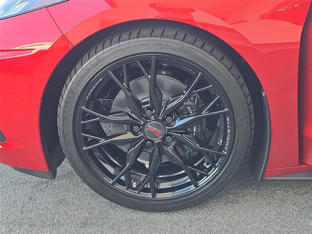 New 2026 Chevrolet Corvette Stingray Premium Conv RWD image 23