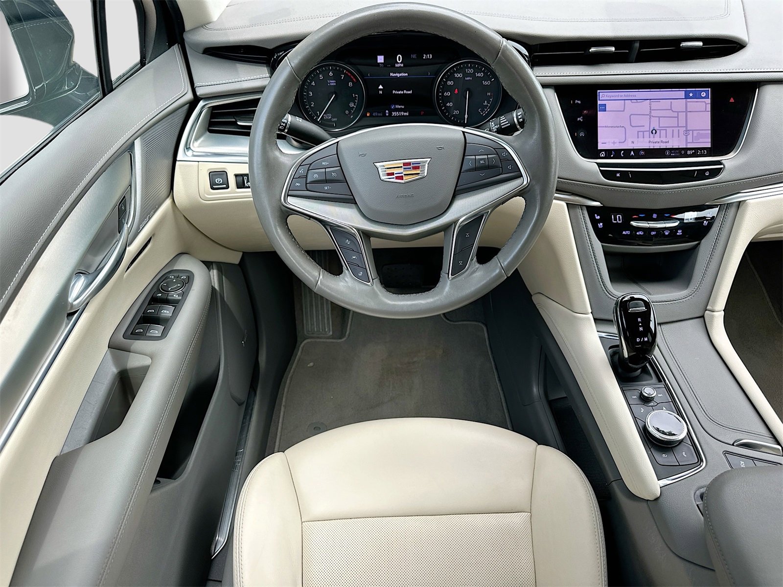 Used 2022 Cadillac XT5 Premium Luxury w/ Technology Package image 24