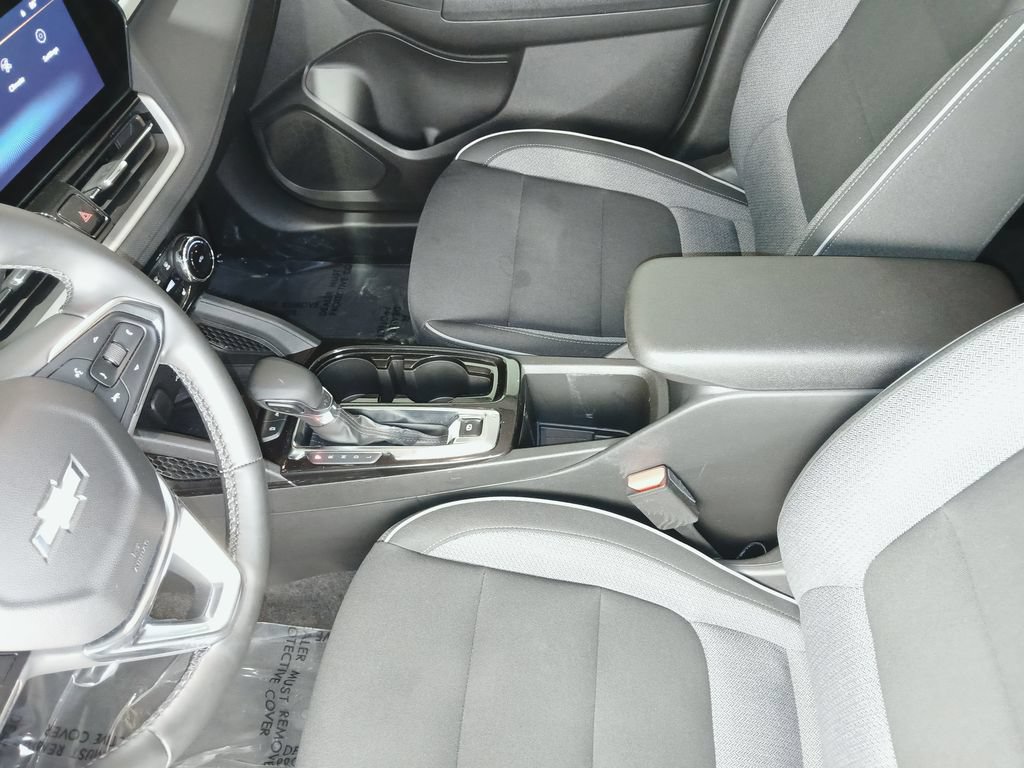 Used 2024 Chevrolet TrailBlazer LT w/ Convenience Package FWD image 17
