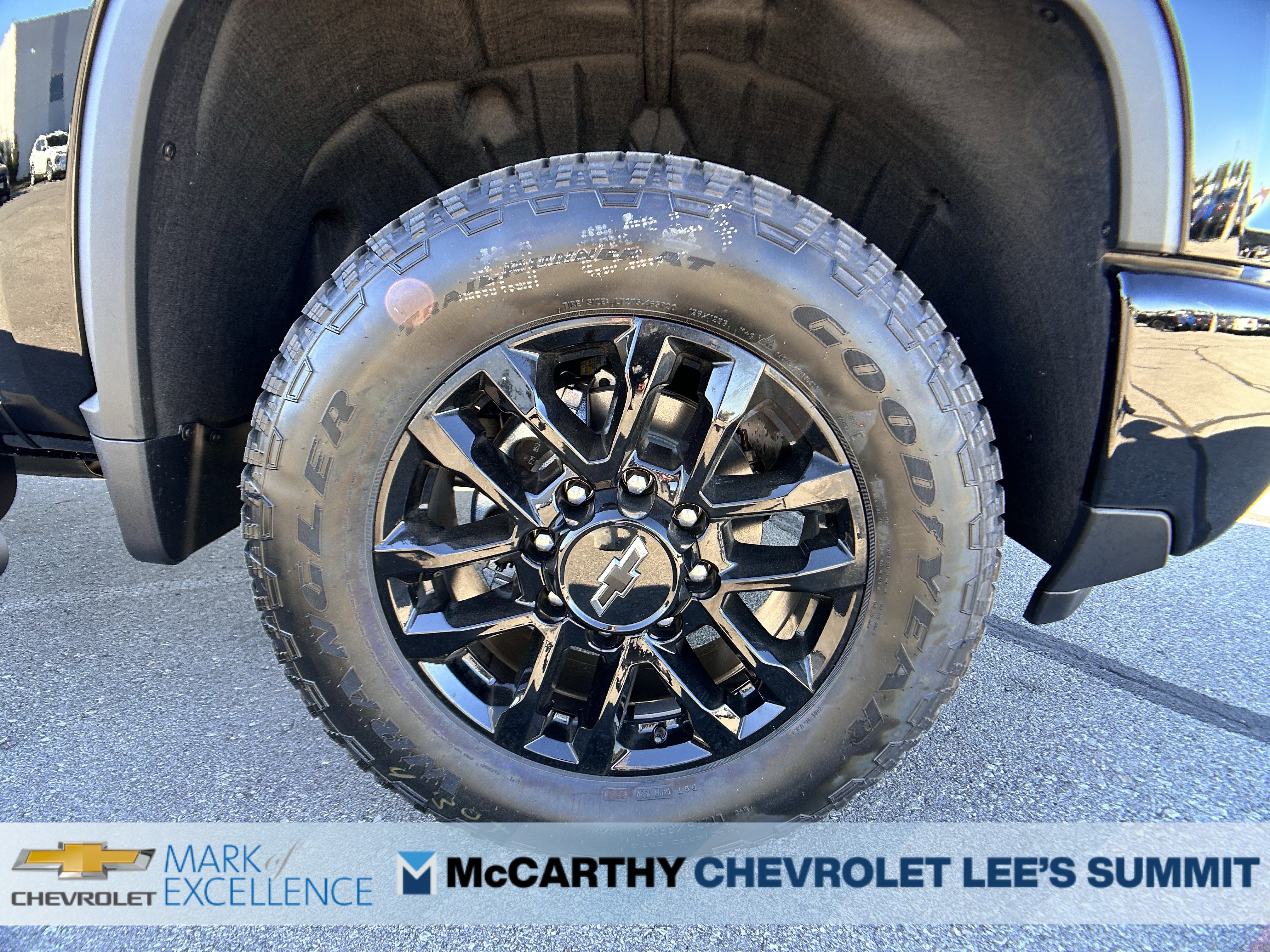 New 2026 Chevrolet Silverado 2500 Custom w/ Custom Value Package image 14