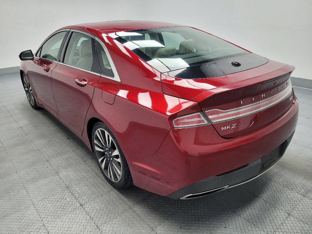 Used 2019 Lincoln MKZ Reserve FWD image 5