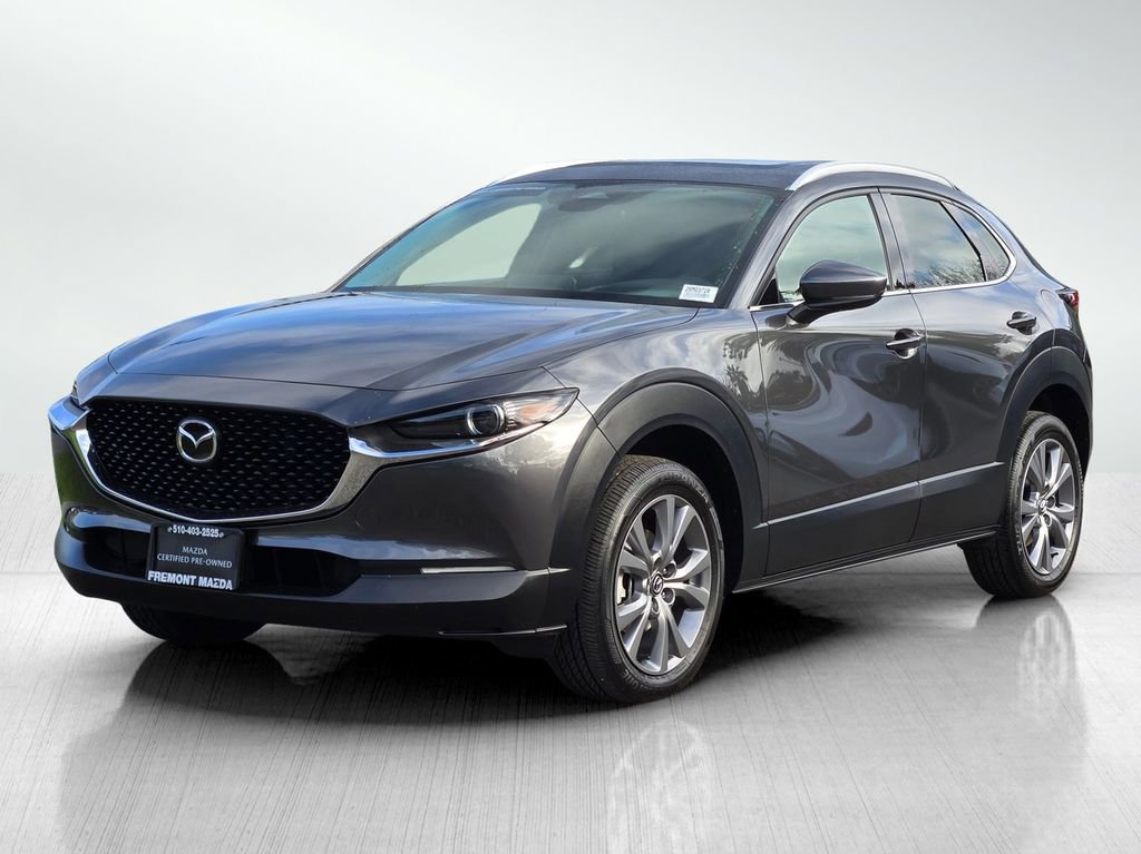 Certified 2025 MAZDA CX-30 AWD 2.5 S w/ Premium Package image 8