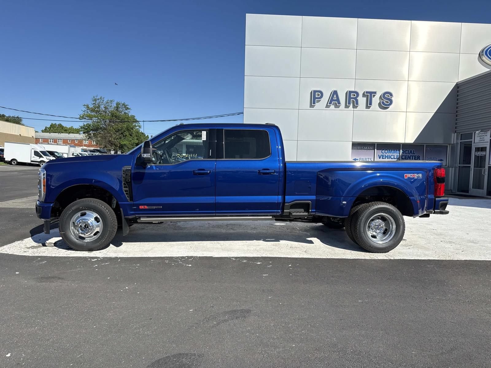 New 2026 Ford F350 Platinum AWD/4WD image 6