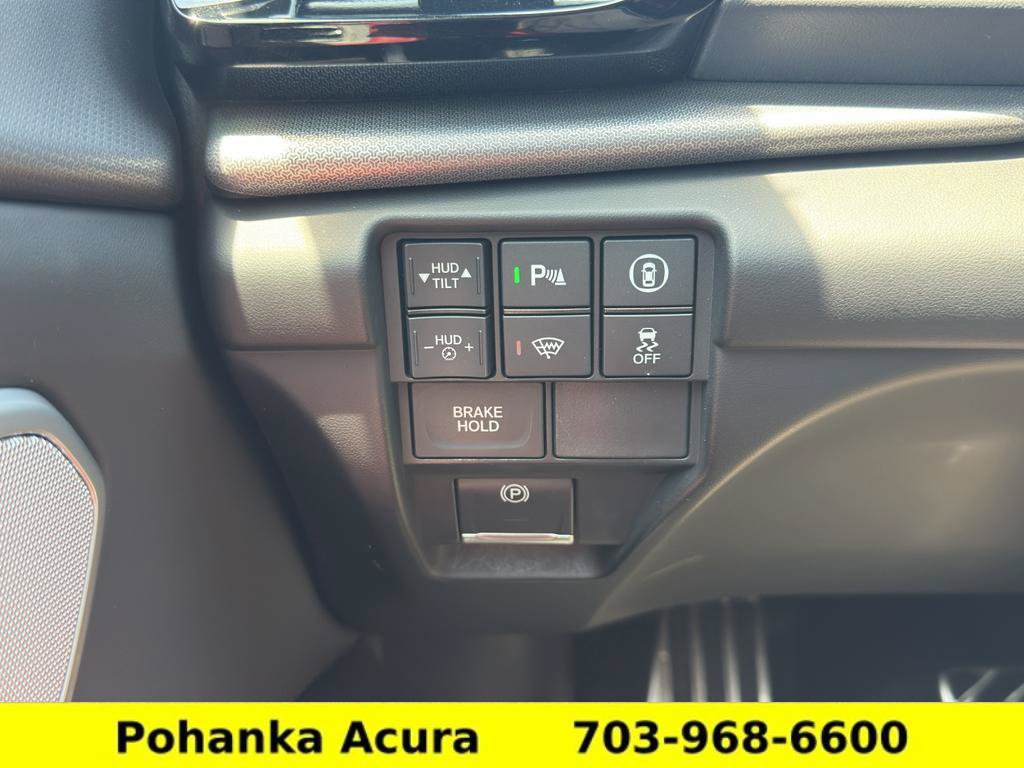 Certified 2024 Acura RDX A-Spec AWD/4WD image 14