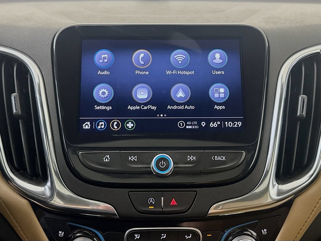 Used 2022 Chevrolet Equinox Premier AWD/4WD image 16