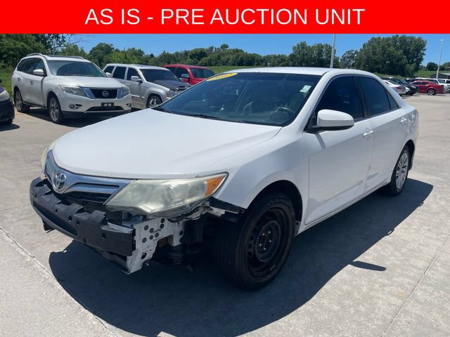 Used 2012 Toyota Camry LE FWD image 7