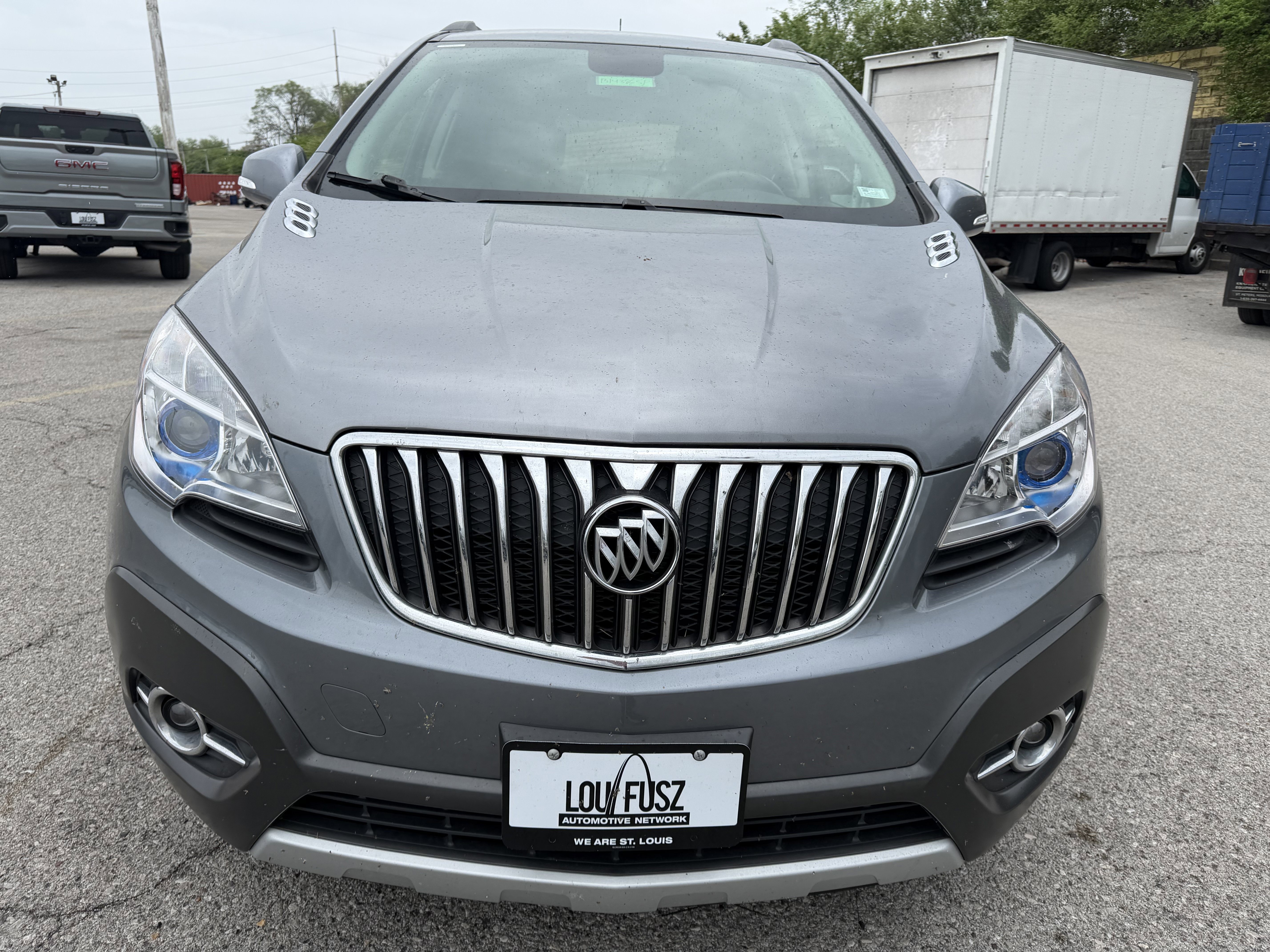 Used 2015 Buick Encore Convenience image 2