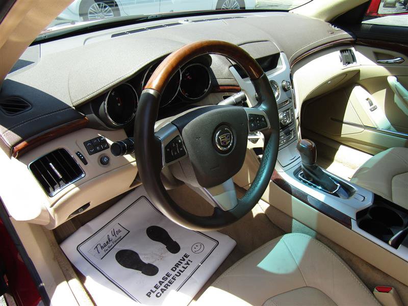 Used 2009 Cadillac CTS 3.6 image 14