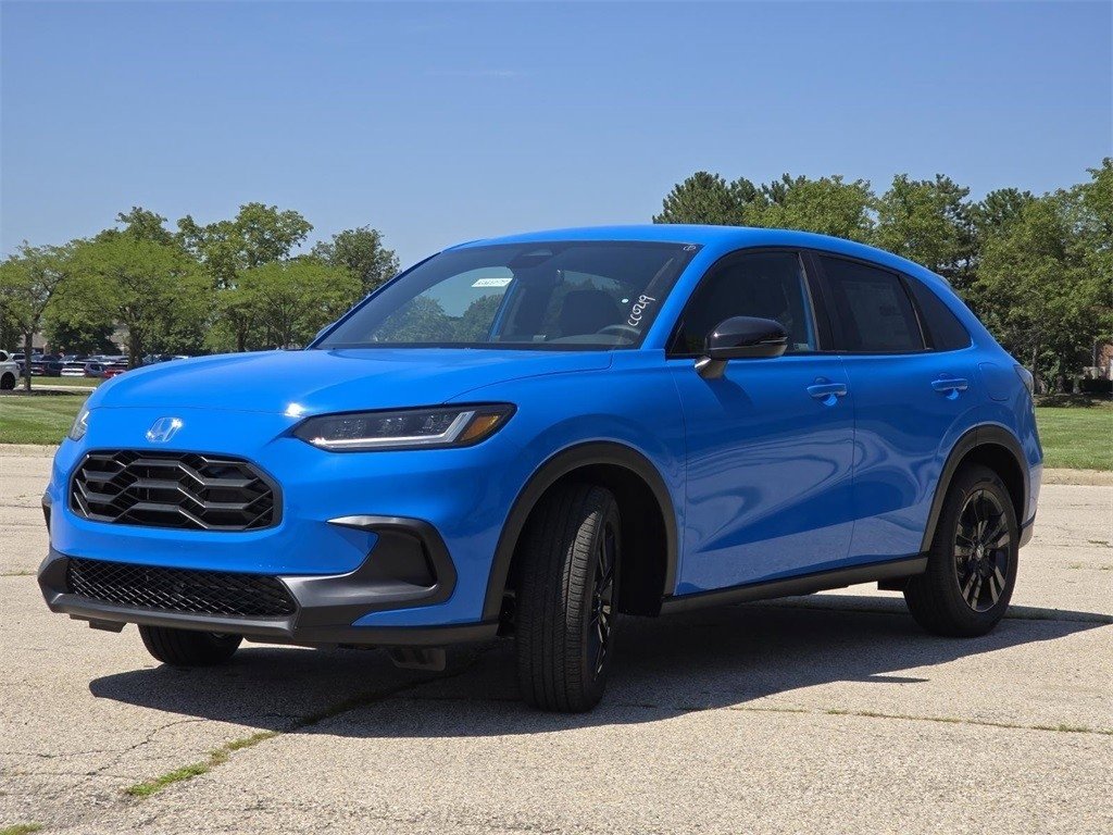 New 2026 Honda HR-V Sport image 15