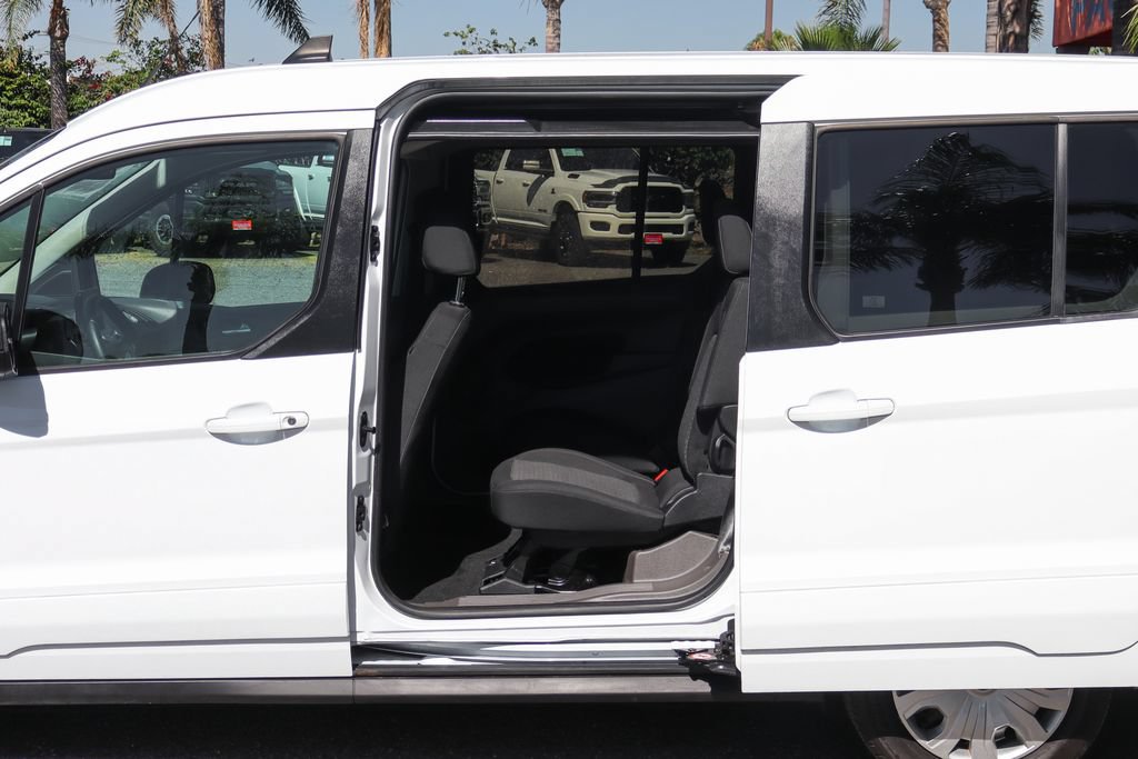 Used 2022 Ford Transit Connect XLT FWD image 6