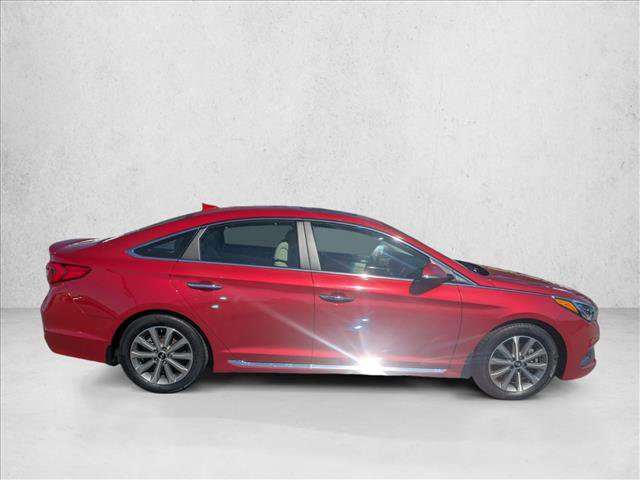 Used 2017 Hyundai Sonata Limited w/ Ultimate Package 04 video 4