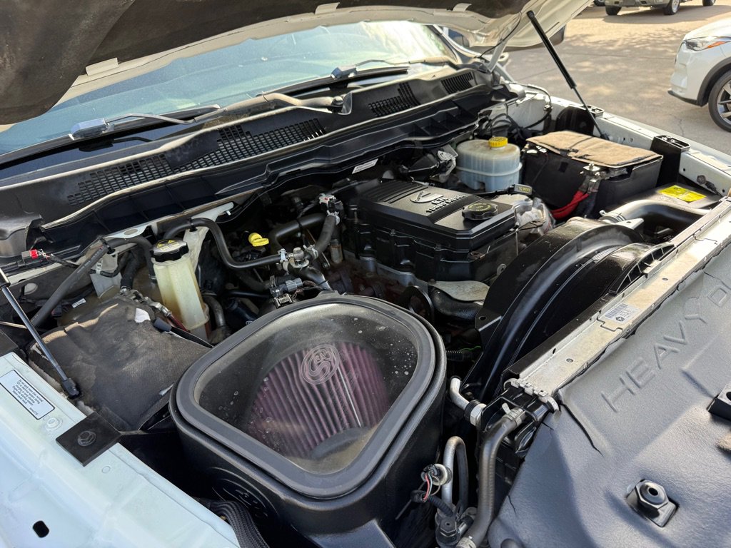 Used 2013 RAM 2500 Tradesman w/ Chrome Appearance Group AWD/4WD image 35