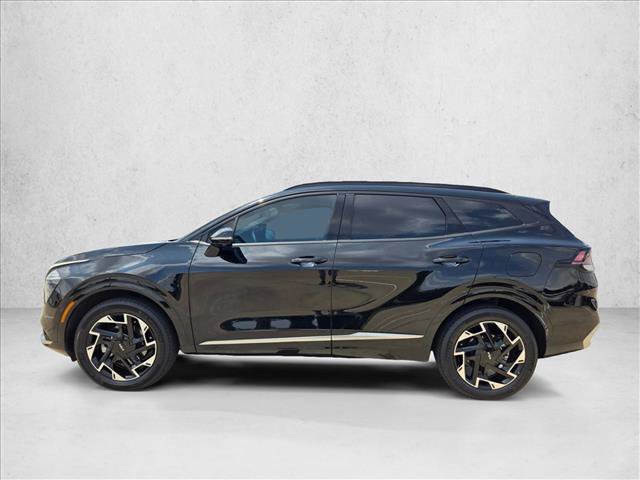Used 2024 Kia Sportage SX AWD/4WD image 9