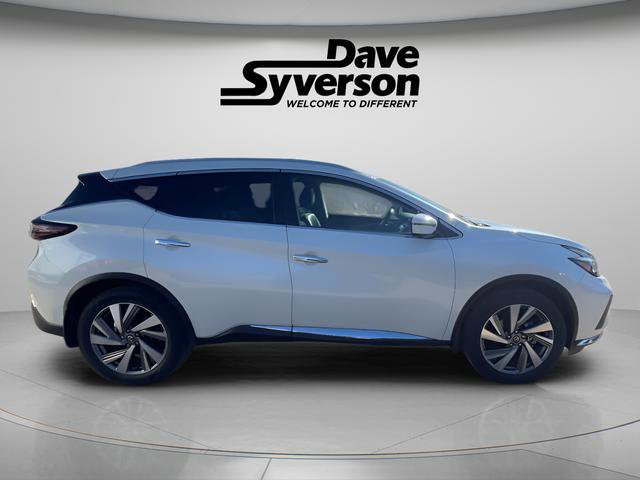 Used 2021 Nissan Murano SL AWD/4WD image 4