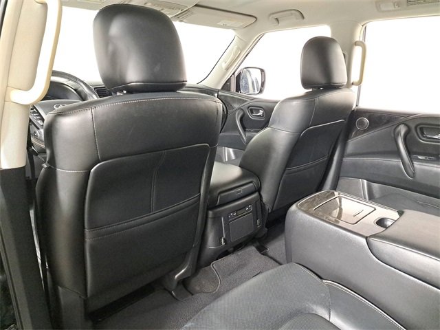 Used 2021 INFINITI QX80 Luxe image 11