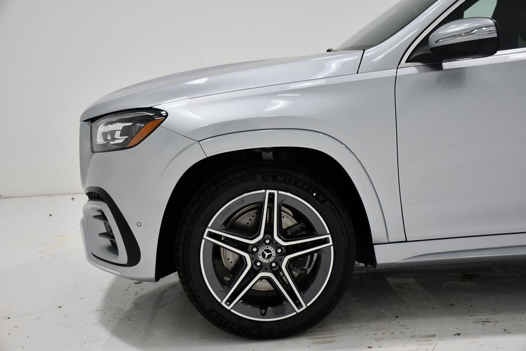 New 2025 Mercedes-Benz GLS 450 4MATIC image 5