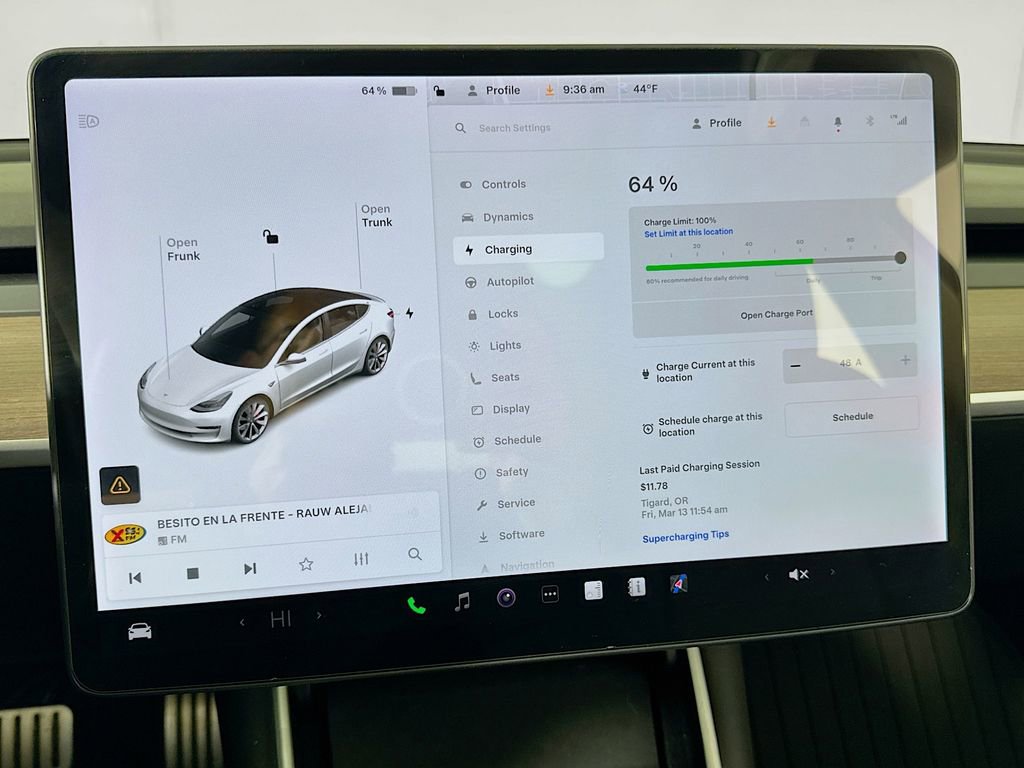 Used 2019 Tesla Model 3 Performance image 16