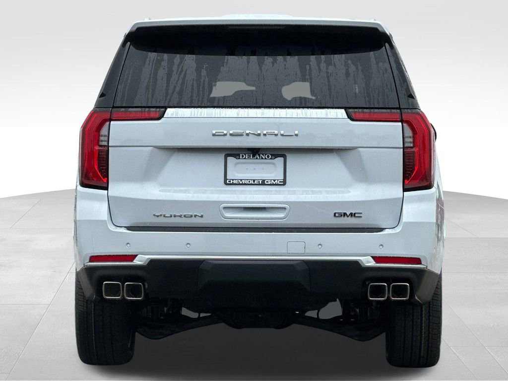 New 2026 GMC Yukon XL Denali w/ Sun & Power Step Package AWD/4WD image 4
