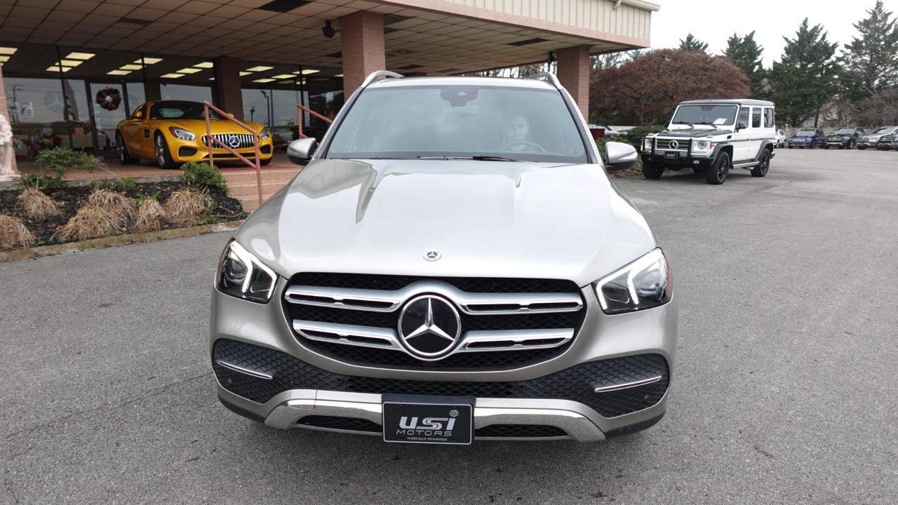 Used 2022 Mercedes-Benz GLE 350 4MATIC image 6