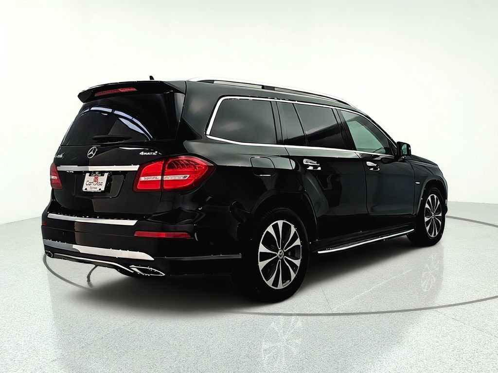 Used 2019 Mercedes-Benz GLS 450 4MATIC image 7