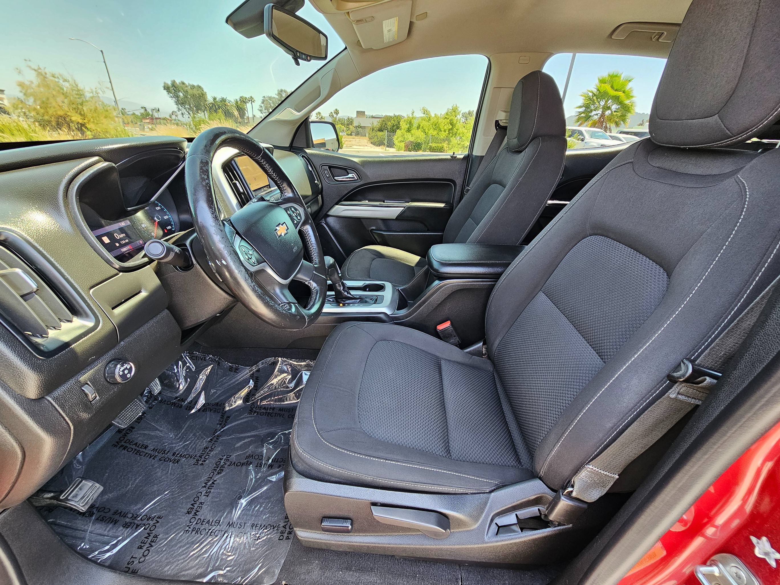 Used 2019 Chevrolet Colorado LT w/ LT Convenience Package RWD image 17