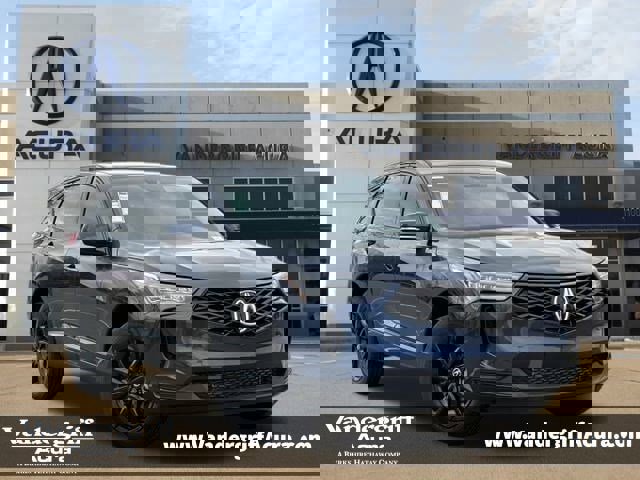 New 2026 Acura RDX SH-AWD