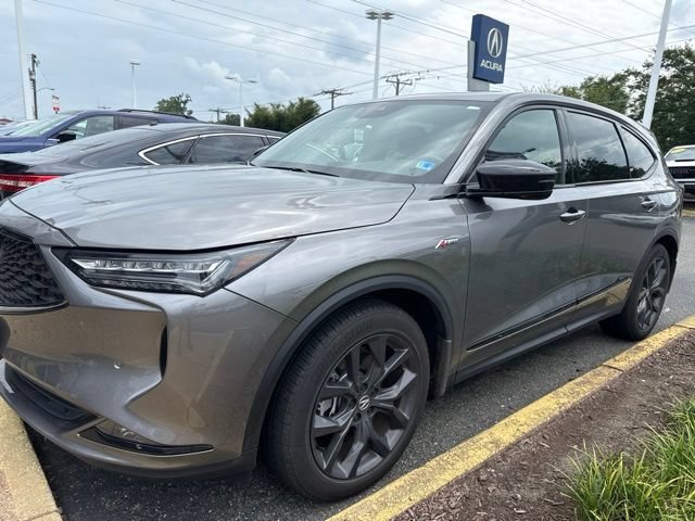 Certified 2023 Acura MDX A-Spec