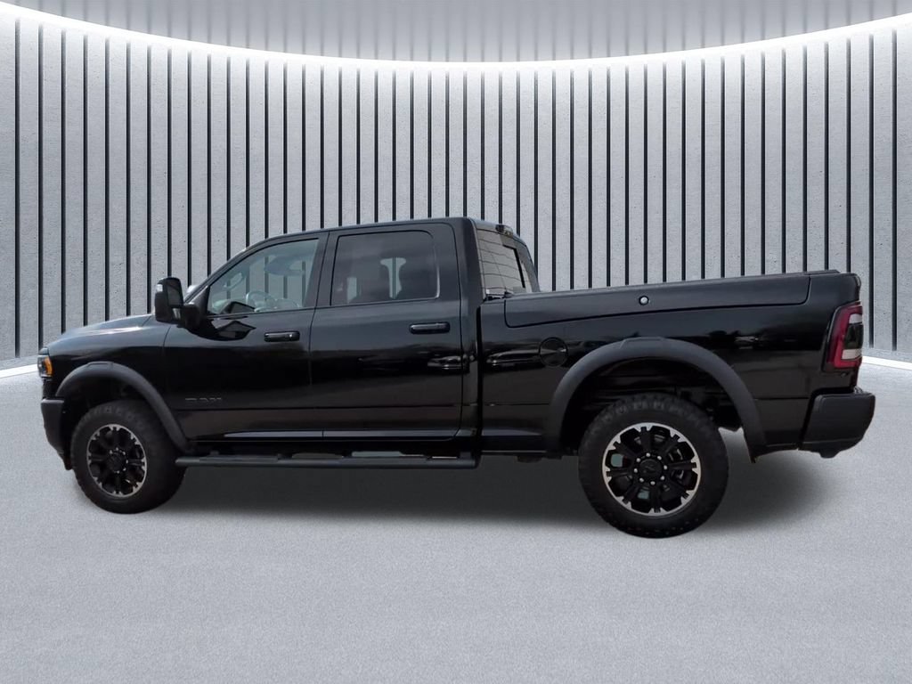 Used 2024 RAM 2500 Rebel w/ Safety Group AWD/4WD image 14